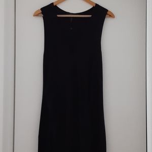 Bcbg dress black size s